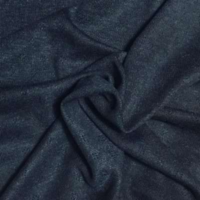 Pointoille Strick | Rauten | Marineblau